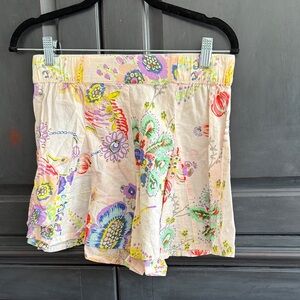 Floral Women's Shorts